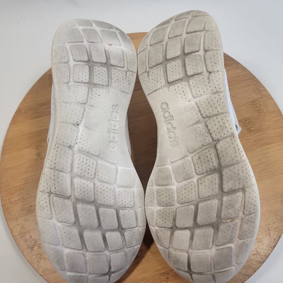 Adidas Puremotion adapt Running Sneakers Shoes Women 7.5 White - Picture 10 of 14